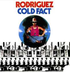 Cover for Cold Fact by Rodriguez